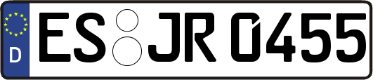 ES-JR0455