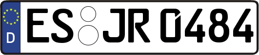ES-JR0484