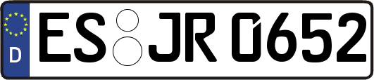 ES-JR0652