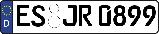 ES-JR0899