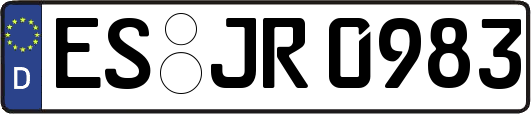 ES-JR0983