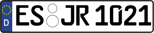 ES-JR1021