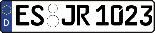 ES-JR1023