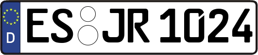 ES-JR1024