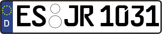 ES-JR1031