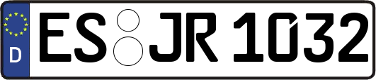 ES-JR1032
