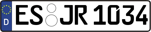 ES-JR1034