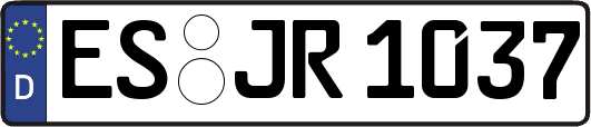 ES-JR1037
