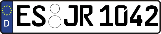 ES-JR1042