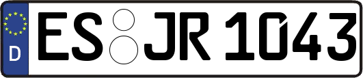 ES-JR1043