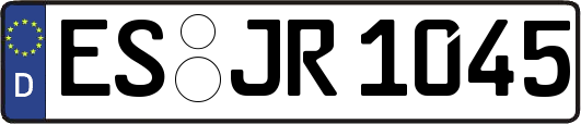 ES-JR1045