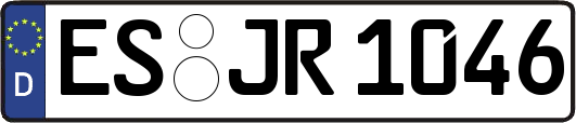 ES-JR1046