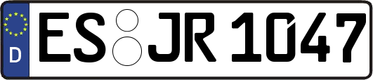 ES-JR1047