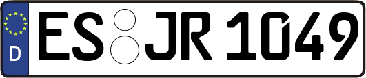 ES-JR1049