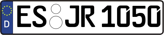 ES-JR1050