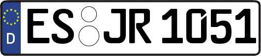 ES-JR1051