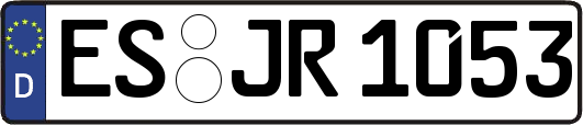ES-JR1053