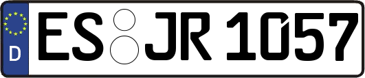 ES-JR1057