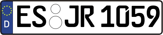 ES-JR1059