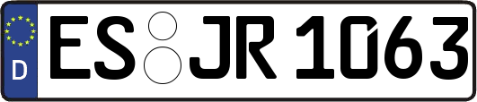 ES-JR1063