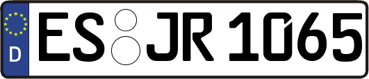 ES-JR1065