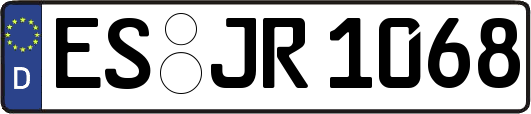 ES-JR1068