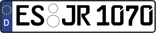 ES-JR1070