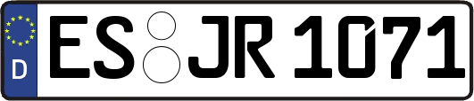 ES-JR1071
