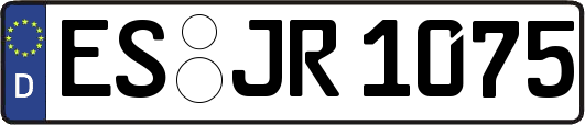 ES-JR1075