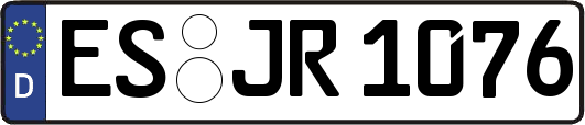 ES-JR1076