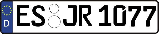 ES-JR1077