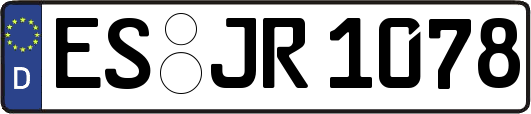 ES-JR1078