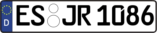 ES-JR1086