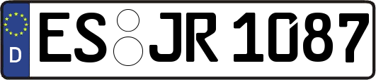 ES-JR1087