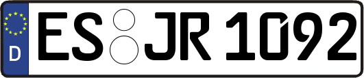 ES-JR1092