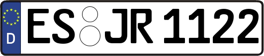 ES-JR1122