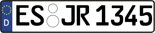 ES-JR1345