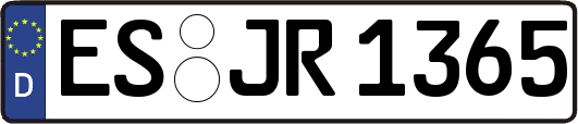 ES-JR1365