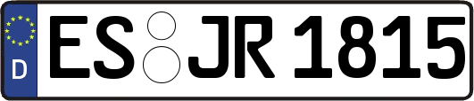 ES-JR1815