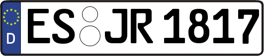 ES-JR1817