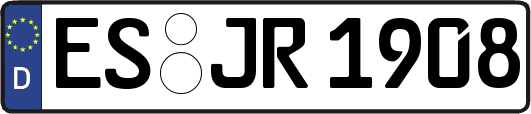 ES-JR1908