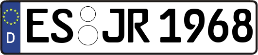 ES-JR1968