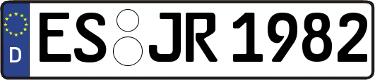 ES-JR1982