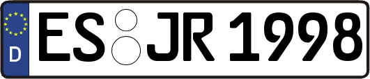 ES-JR1998