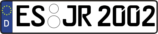 ES-JR2002