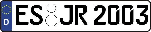 ES-JR2003