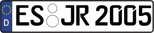 ES-JR2005