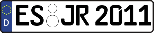ES-JR2011