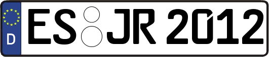 ES-JR2012