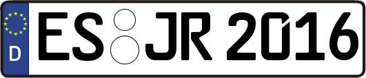 ES-JR2016